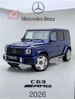 مرسيدس بنز G-Class